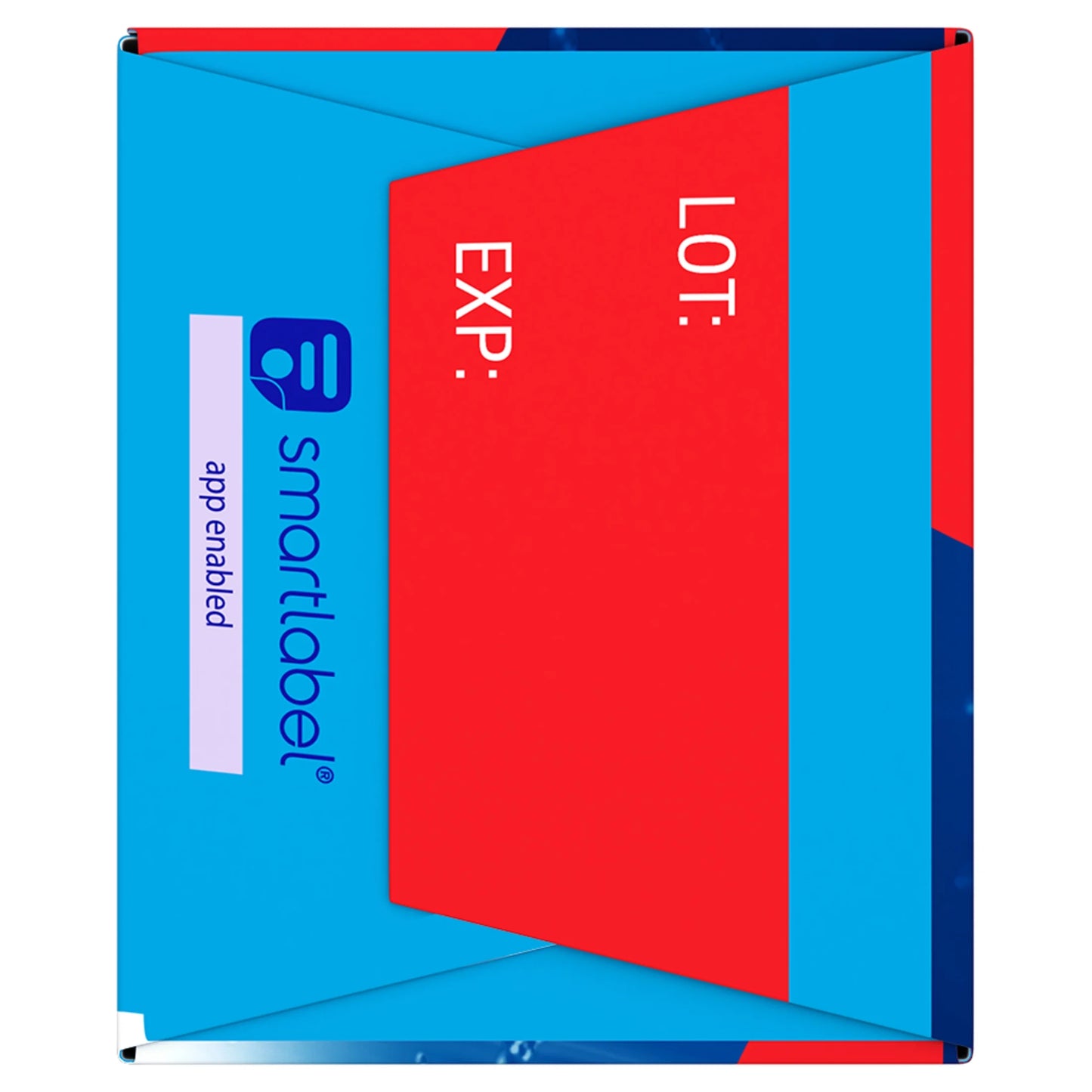 Maxfresh Cool Mint Toothpaste, Travel Toothpaste, 1.0 Oz