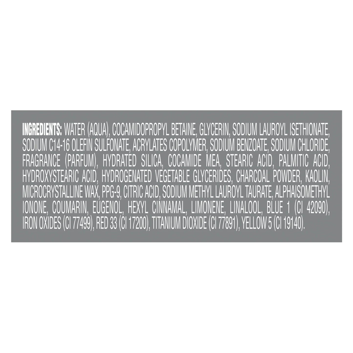 (4 Pack)  Purifying Hydrating Face & Body Wash for Men Charcoal & Clay, 30 Oz