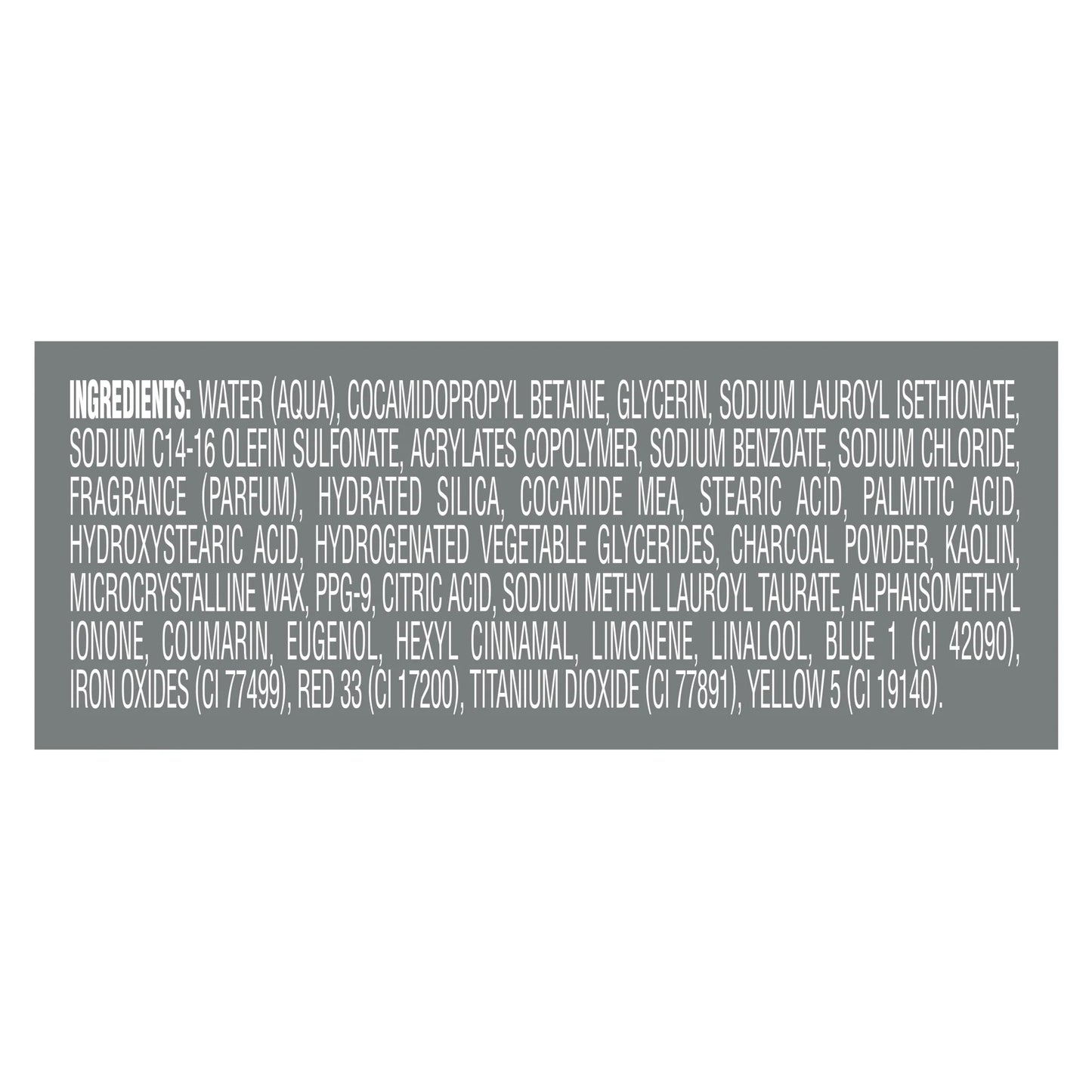 (4 Pack)  Purifying Hydrating Face & Body Wash for Men Charcoal & Clay, 30 Oz